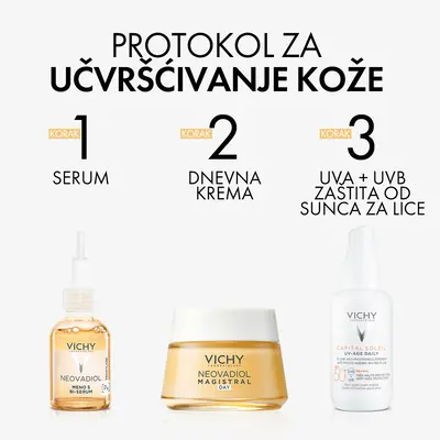 Vichy Neovadiol Magistral hranjivi dnevni balzam, 50 ml