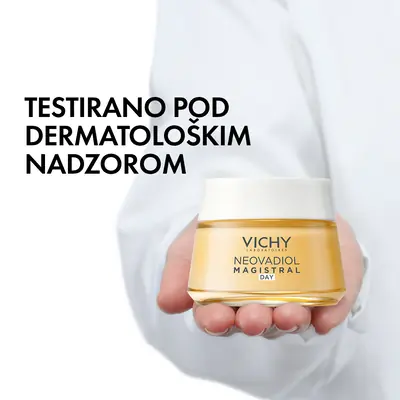 Vichy Neovadiol Magistral hranjivi dnevni balzam, 50 ml