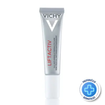 Vichy Liftactiv H.A. njega za područje oko očiju 15 ml