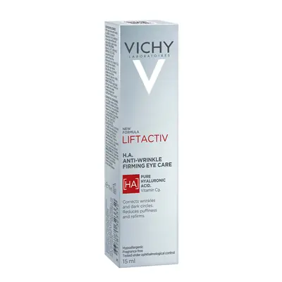 Vichy Liftactiv H.A. njega za područje oko očiju 15 ml