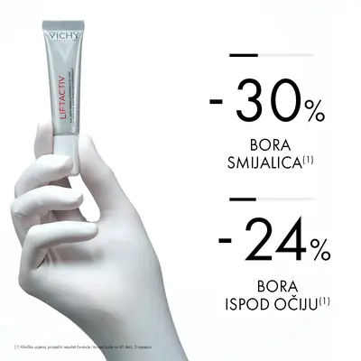 Vichy Liftactiv H.A. njega za područje oko očiju 15 ml