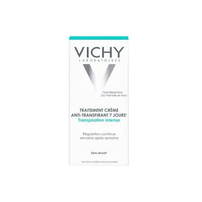Vichy Dezodorans u kremi za regulaciju prekomjernog znojenja 30 ml