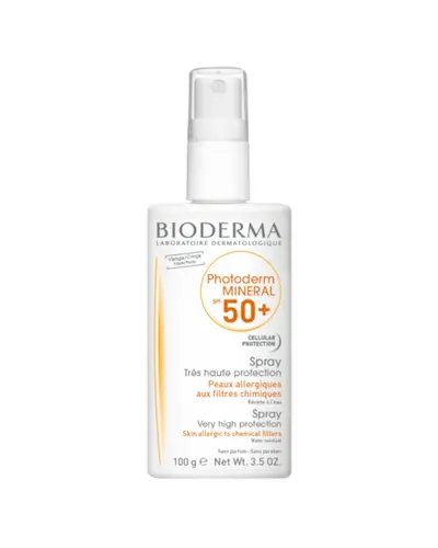 Bioderma  Photoderm MINERAL  sprej 100 g