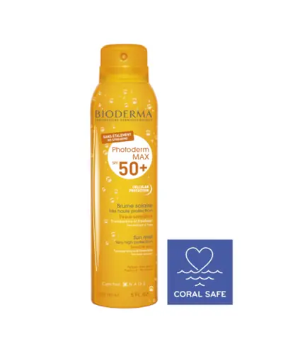 Bioderma  Photoderm MAX Brume solaire SPF 50+  150 ml