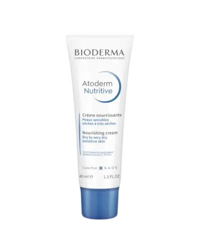 Bioderma Atoderm Nutritive 40 ml tuba