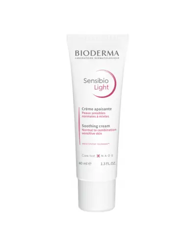 Bioderma Sensibio Light   40 ml