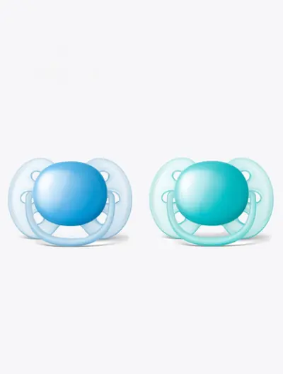 Avent duda varalica  6+ mj, SOFT – dečko 2  komada