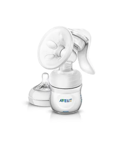 Avent Prsna sisaljka Natural 1 izdajalica