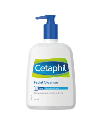 Cetaphil Facial Cleanser 236 ml