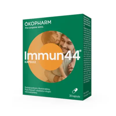Immun44, 30 kapsula