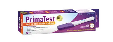Primatest Test za dokazivanje trudnoće