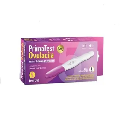 Primatest, test za ovulaciju