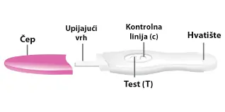 Primatest, test za ovulaciju