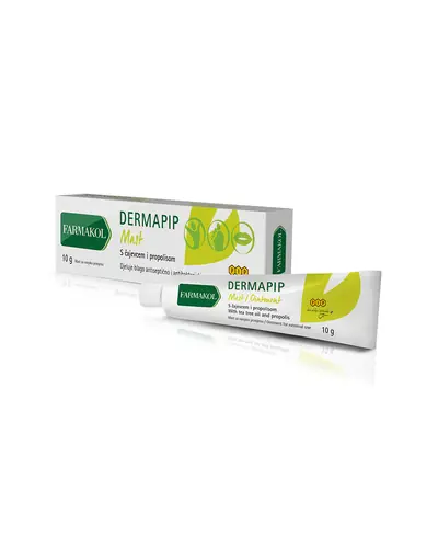 Pip Farmakol Dermapip Mast s čajevcem i propolisom