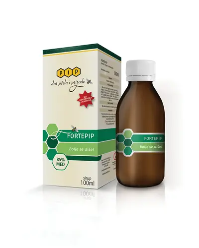 Pip Farmakol Fortepip 100mL