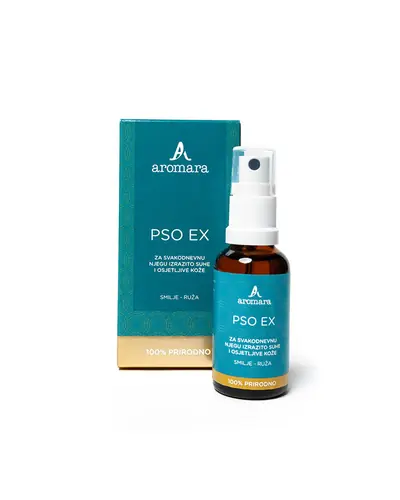 PSO Ex, 30 ml sprej bočica