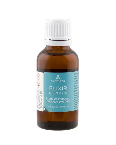 Aromara Elixir st. Rocha, mix 10 ml