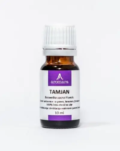 Aromara Eterično ulje Tamjan