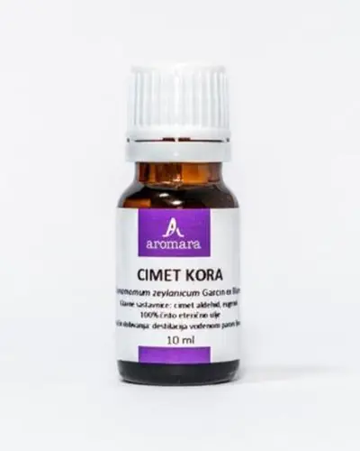 Aromara Eterično ulje Cimet kora