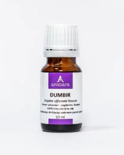 Aromara Eterično ulje Đumbir