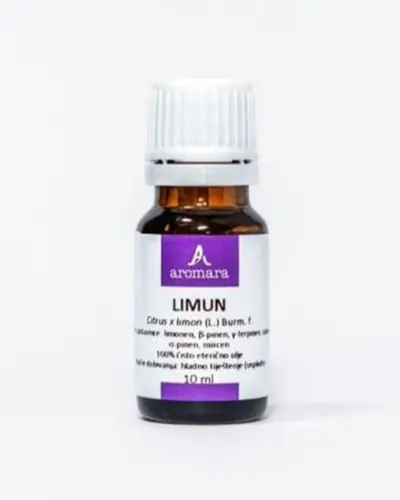 Aromara Eterično ulje Limun