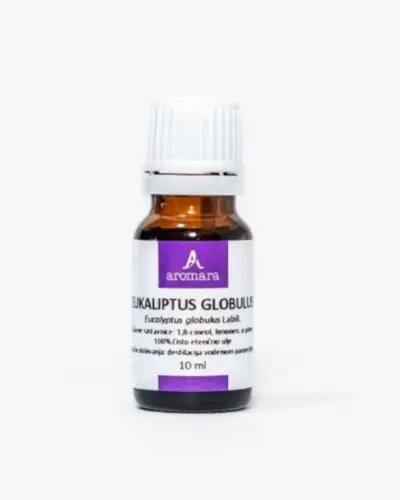 Aromara Eterično ulje Eukaliptus 10 ml