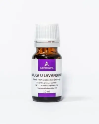 Aromara Eterično ulje Kamilica u lavandi 5% 10 ml