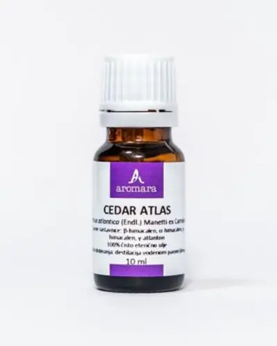 Aromara Eterično ulje Cedar Atlas