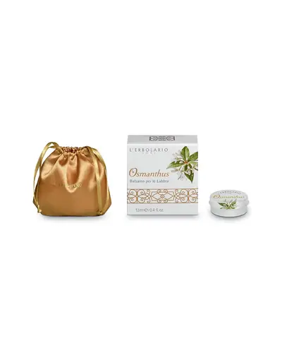 L’Erbolario Osmanthus balzam za usne  13 ml