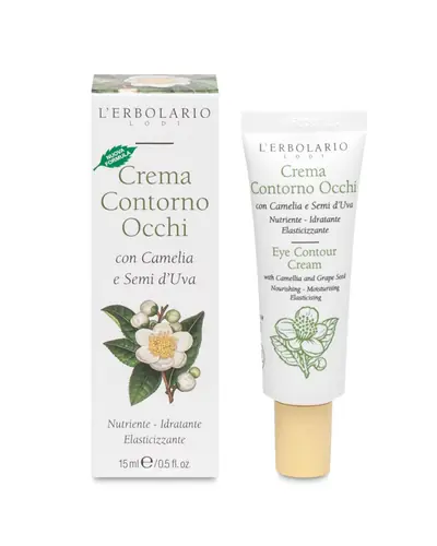 L’Erbolario krema oko očiju Camelia  15 ml