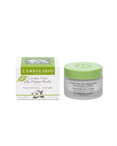 L’Erbolario krema od cvijetnog praha  50 ml