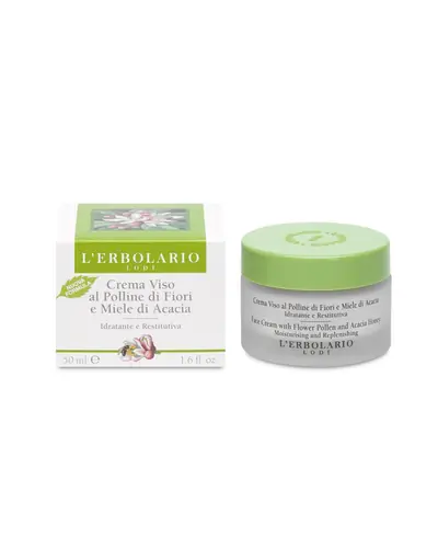 L’Erbolario krema nečista koža čičak i ružmarin 30 ml