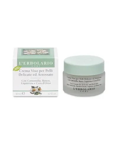 L’Erbolario krema kamilica i šimšir  30 ml