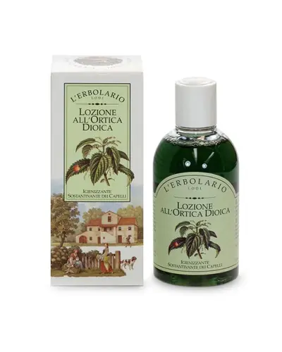L’Erbolario šampon od koprive  200 ml