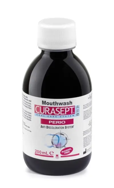Curasept ADS® PERIO tekućina za ispiranje usta