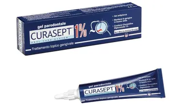 Parodontalni gel Curasept ADS® 1%