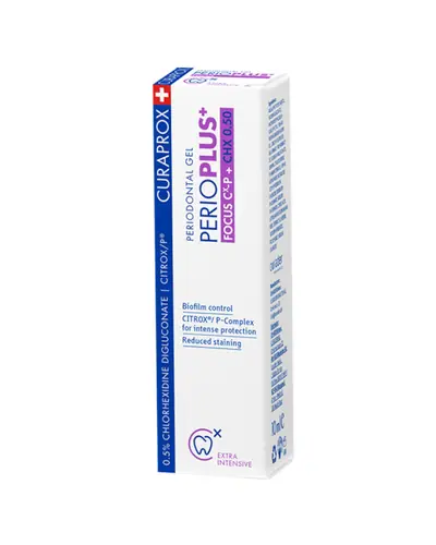 Curaprox Perio Plus+ Focus gel, 10 ml 10 ml
