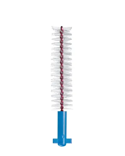 Međuzubna-interdentalna četkica za zube CPS 505 Soft Implant 5 međuzubnih četkica Curaprox CPS Soft Implant