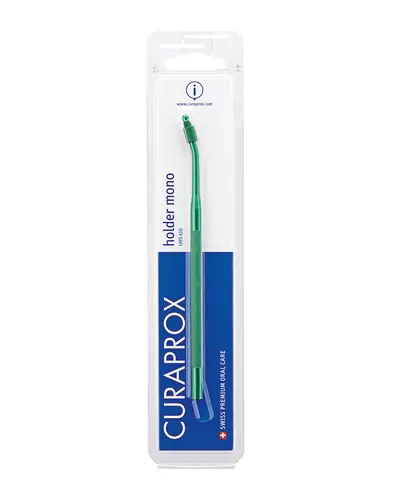 Držač za interdentalne četkice UHS 410 2 aluminijska držača