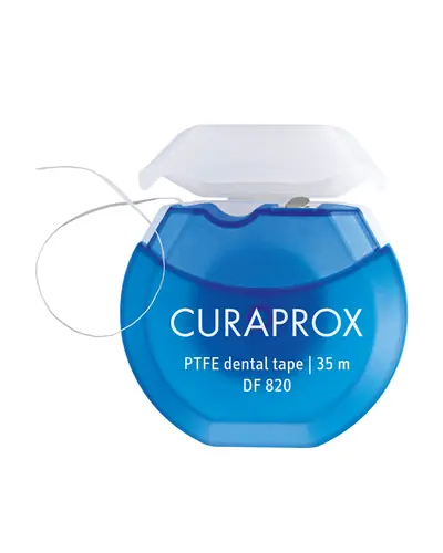 Curaprox zubni konac DF-820 50 m zubnog konca