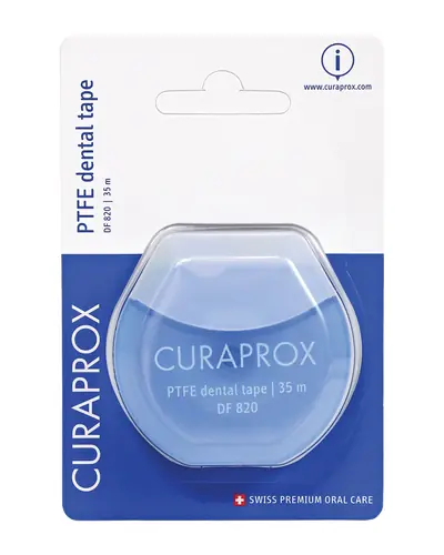 Curaprox zubni konac DF-820 50 m zubnog konca