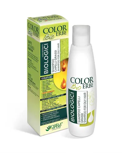 Color Erbe šampon za masnu kosu 200 ml