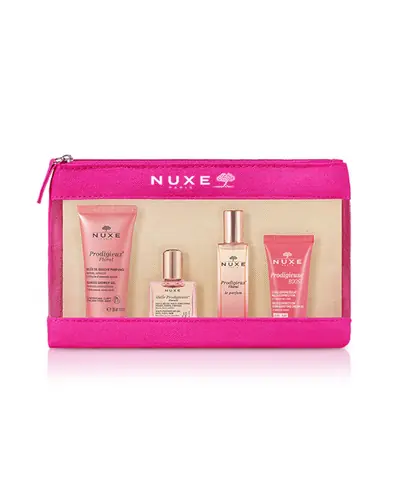 Nuxe Travel Kit Prodigieuse Florale , 1 set