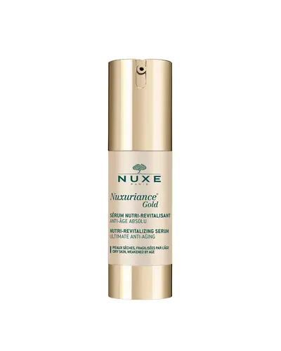 Nuxe Nuxuriance Gold revitalizirajući serum 30 ml
