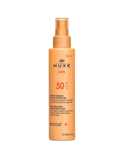 Nuxe Sun Sprej za zaštitu od sunca SPF50 150 ml