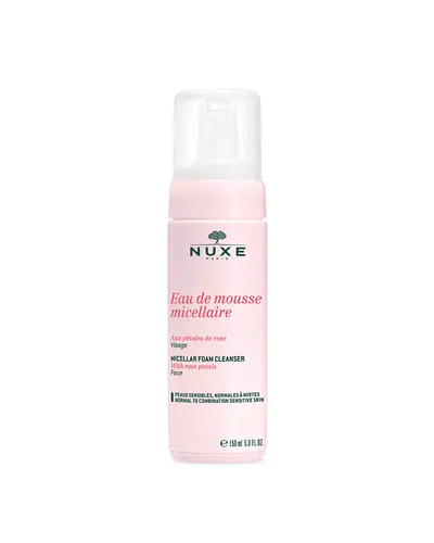 Nuxe micelarna pjena za čišćenje lica 150 ml