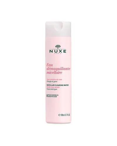Nuxe micelarna vodica za čišćenje lica 200 ml