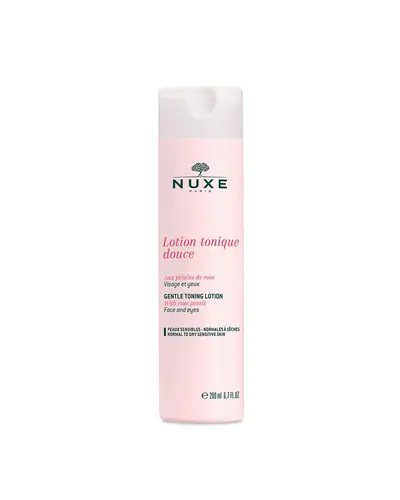 Nuxe nježan tonizirajući losion 200 ml