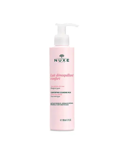 Nuxe hranjivo mlijeko za čišćenje lica 200 ml