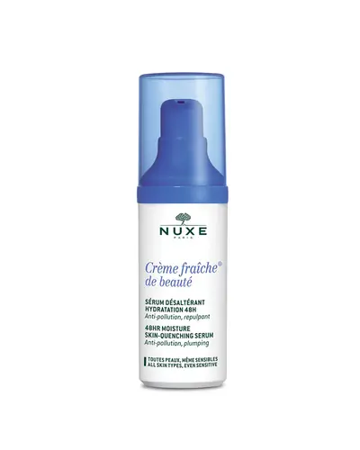 Nuxe 48h hidratantni serum s efektom protiv onečišćenja 30 ml
